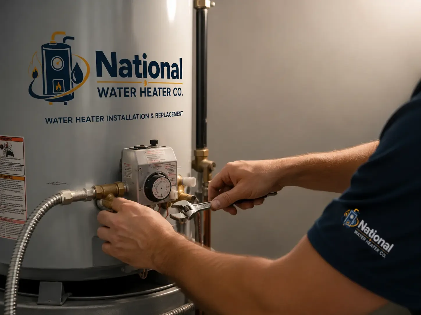 Why choose Water Heater Installation in Leonard, ND